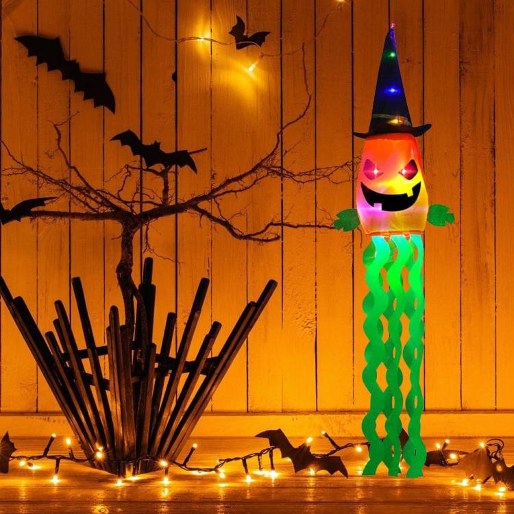 Decorative Lighting | LED Halloween Ghost Glowing Light Festival Dress Up Garden Yard Party Decor Decorative Lighting Decorative Lighting