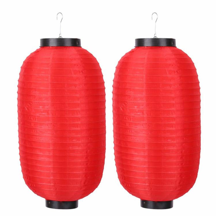 Hanging Lantern | 2x Japanese Style Sushi Lantern Restaurant Bar Festival Hanging Supplies Hanging Lantern Hanging Lantern