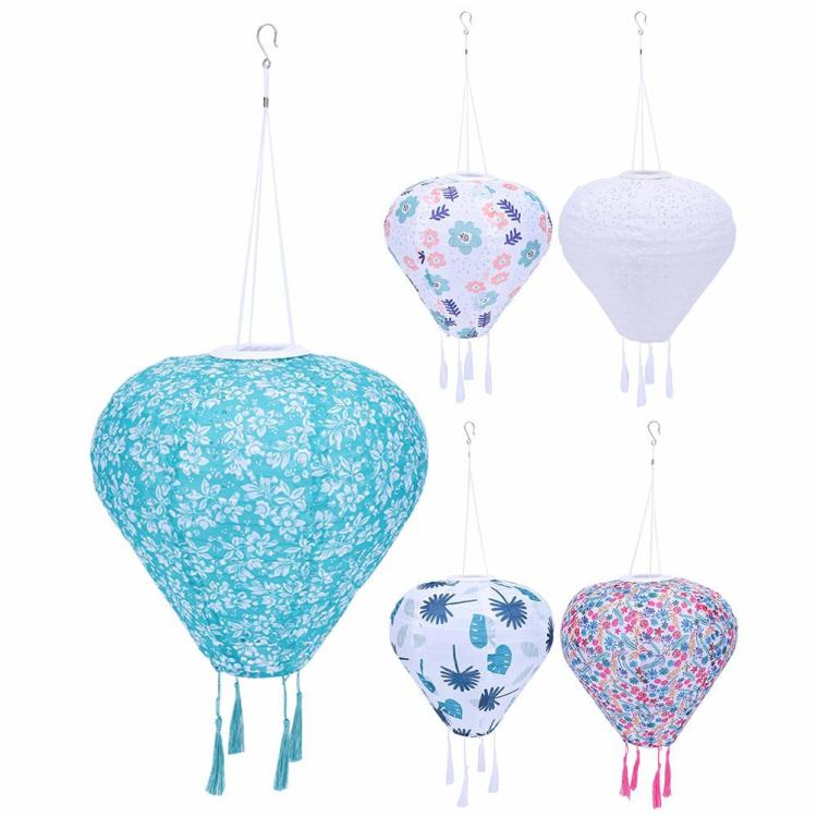 Hanging Lantern | Peach-shaped Craft DIY Lamp IP65 Waterproof Hanging Lantern with Tassel Hanging Lantern Hanging Lantern