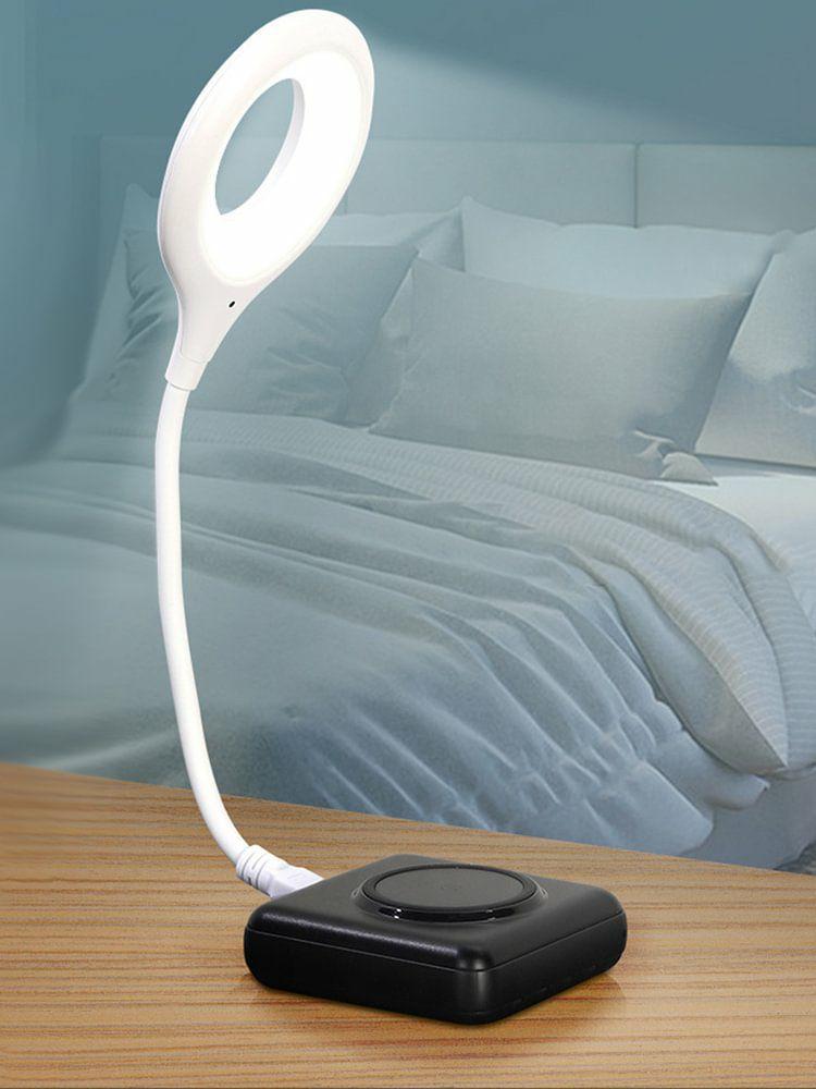 Indoor Lighting | 24LED Atmosphere Night Light Bendable Voice Control Portable USB Plug Home Decor Indoor Lighting Indoor Lighting