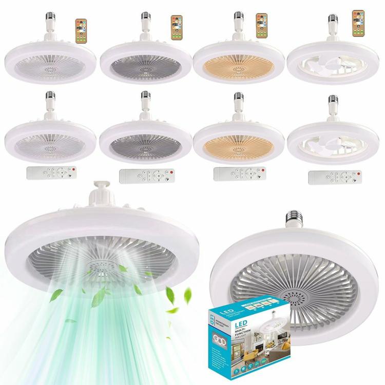 Indoor Lighting | Aromatherapy Ceiling Fan with LED Light Remote Control Modern Ceiling Fan Indoor Lighting Indoor Lighting