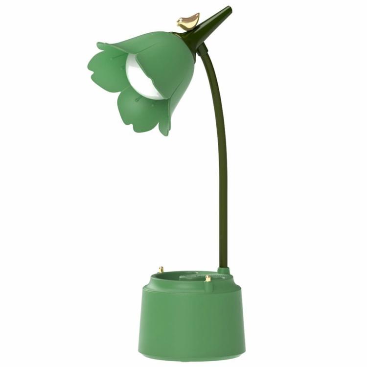 Indoor Lighting | Cute Flower Reading Lamp Touch Switch Flower Bird Decorative Lamp for Home Decor Indoor Lighting Indoor Lighting