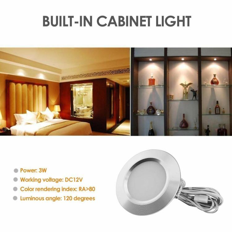 Indoor Lighting | LED Under Cabinet Light Surface Mounted Downlight Showcase Kitchen Lamp Indoor Lighting Indoor Lighting