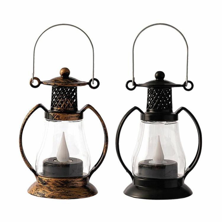 Indoor Lighting | Old-Fashioned Kerosene Lamp Portable Camping Lanterns for Outdoor Fishing Hiking Indoor Lighting Indoor Lighting