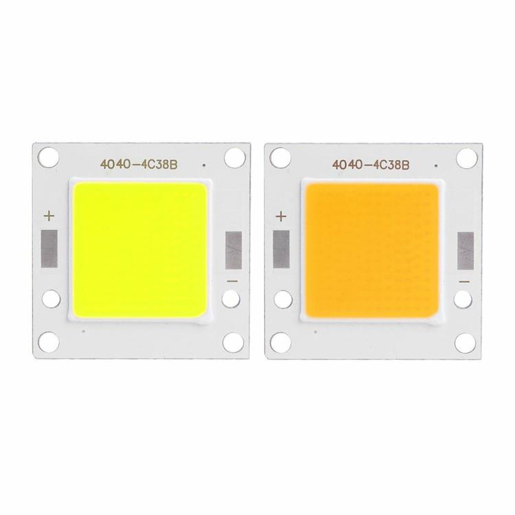 Lighting Accessories | 12V 30W COB LED Projector Lamp Chip Light Source for Searchlight Floodlight Lighting Lighting Accessories