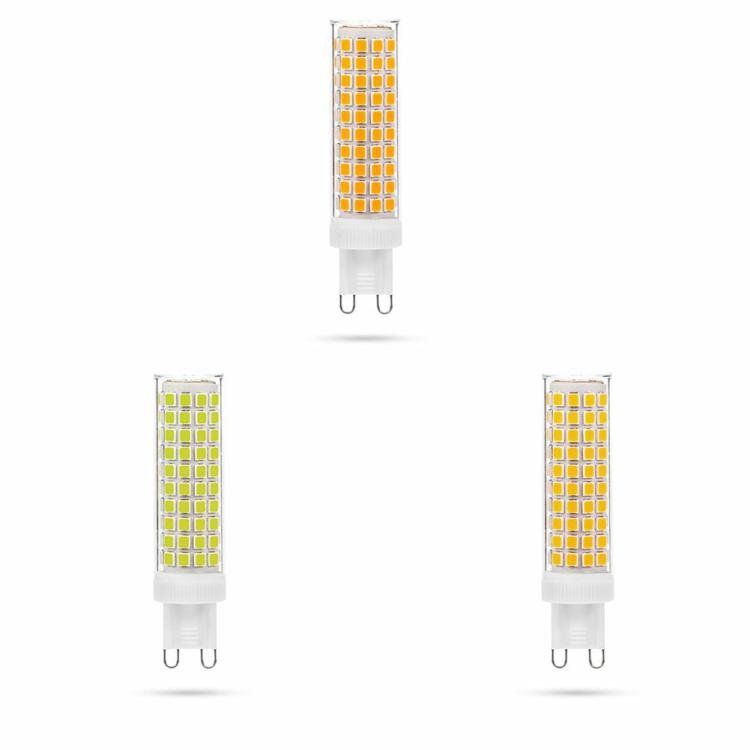 Lighting Accessories | 12W Ceramic Energy Saving Chandelier Bulb G9 LED Indoor Corn Light Decor Lighting Lighting Accessories