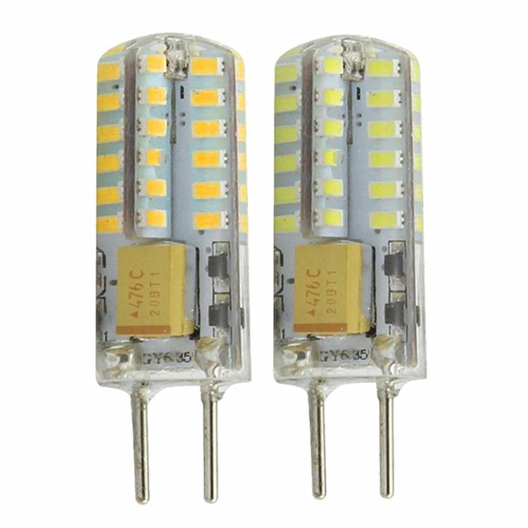 Lighting Accessories | 3W G4 LED Halogen Lamps GY6.35 Lamp Beads Corn Light Bulbs AC/DC12V-24V Lighting Lighting Accessories