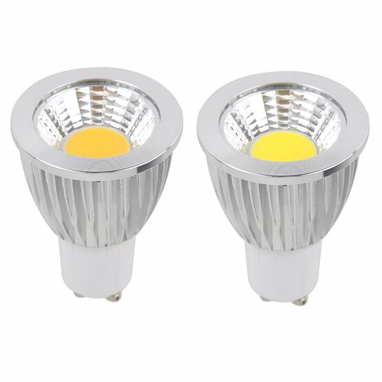 Lighting Accessories | GU10 LED Light Bulb AC85-265V COB led Spotlight 12W Lamp Home Decoration Lighting Cool White