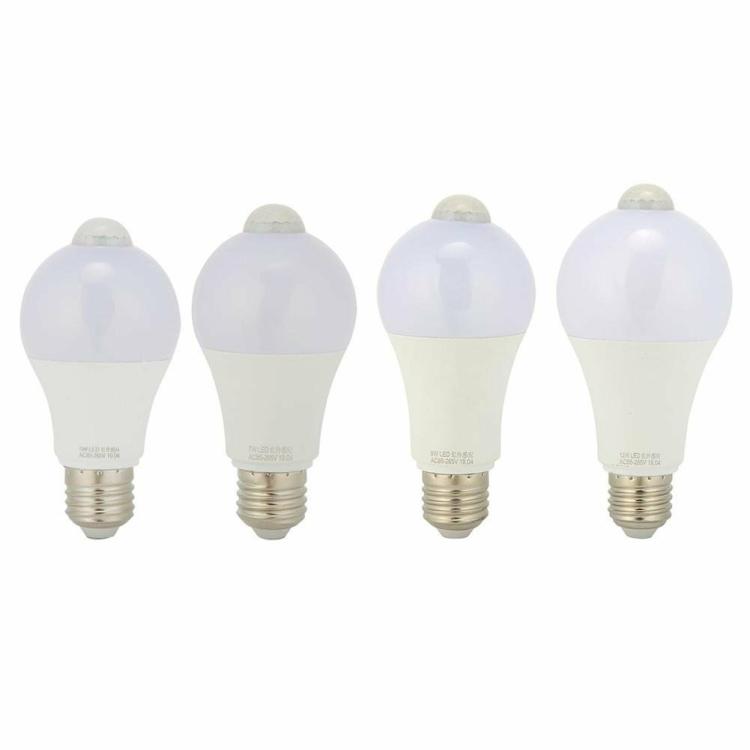 Lighting Accessories | LED Bulb Motion Sensor Lamp 5/7/9/12W Night Light for Home Lighting Lighting Lighting Accessories