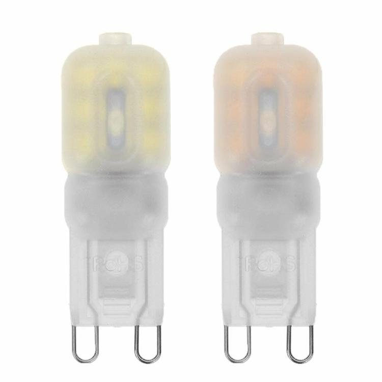 Lighting Accessories | LED Lamp G9 5W LED Bulb AC 220V Spotlight Chandelier Lighting Replace Lamps Lighting Lighting Accessories