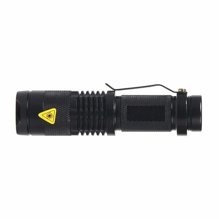 Portable Lighting | 850nm LED Infrared Flashlight Night Vision Hunting Portable Mini Zoom Torch Lighting Portable Lighting