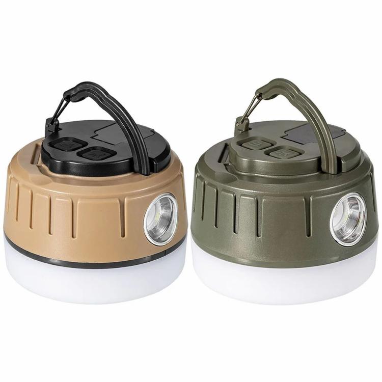 Portable Lighting | Camping Light 1800mAh LED Camping Flashlight IP65 Waterproof LED Camping Lantern Lighting Portable Lighting