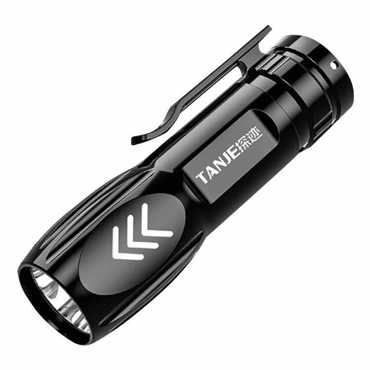 Portable Lighting | High Power LED Flashlight Rechargeable Small Flashlights for Emergencies/Camping Lighting Portable Lighting