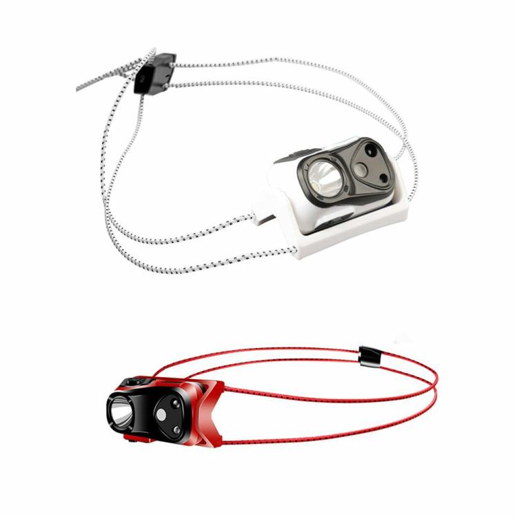 Portable Lighting | Mini Portable USB Recharge Head Torch Lamp Super Bright Sensor Headlight Lighting Portable Lighting