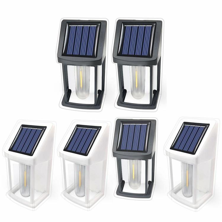 Solar Lighting | 2PCS Exterior Light Fixtures IP65 Waterproof LED Decor Light Solar Motion Sensor Lighting Solar Lighting