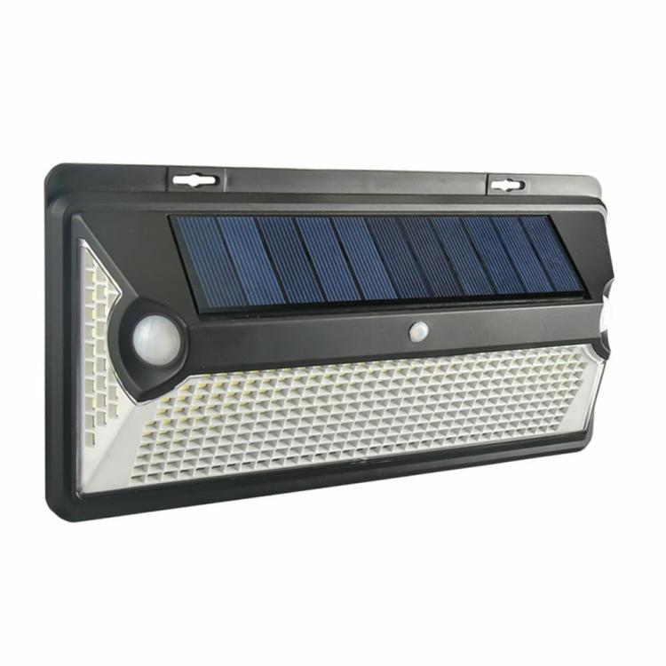 Solar Lighting | 360/720LED Motion Sensor Solar Light 3 Light Mode Waterproof Adjustable Degree Lighting Solar Lighting