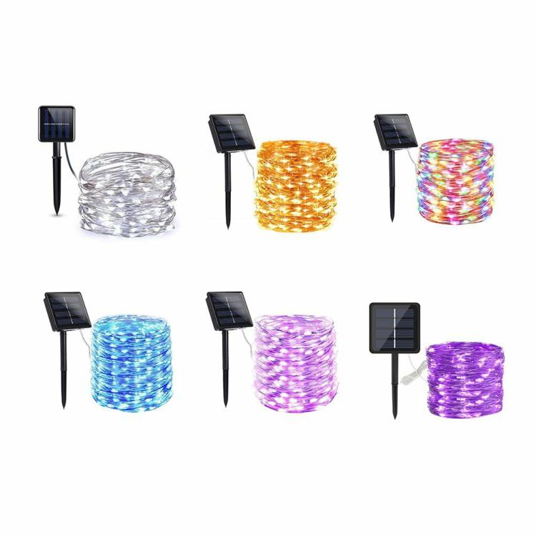 Solar Lighting | 5V Christmas Lights Waterproof 8 Modes Party Lamps for Bedroom Living Room Decor Lighting Solar Lighting