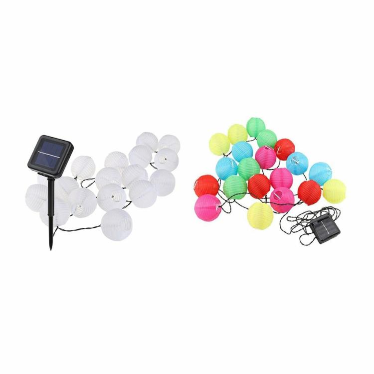 Solar Lighting | 8 Modes Fairy Lights Low Power Consumption Solar Led Power Lamp for Garden Decor Lighting Solar Lighting