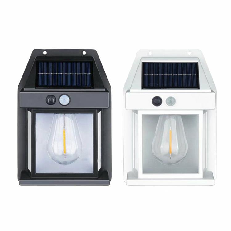 Solar Lighting | LED Garden Sensor Lamp IP65 Waterproof Solar Yard Lamp for Pathway Villa Outdoor Lighting Solar Lighting