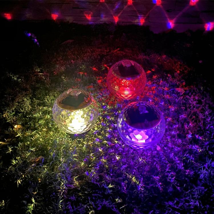 Solar Lighting | Solar Magical Ball Light IP66 Waterproof Water Drift Lamp for Outdoor Pool Decor Lighting Solar Lighting