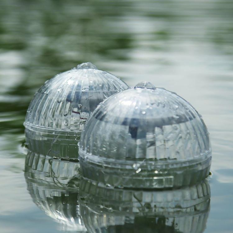 Solar Lighting | Solar Magical Ball Light LED Waterproof Round Water Light for Outdoor Pool Decor Lighting Solar Lighting