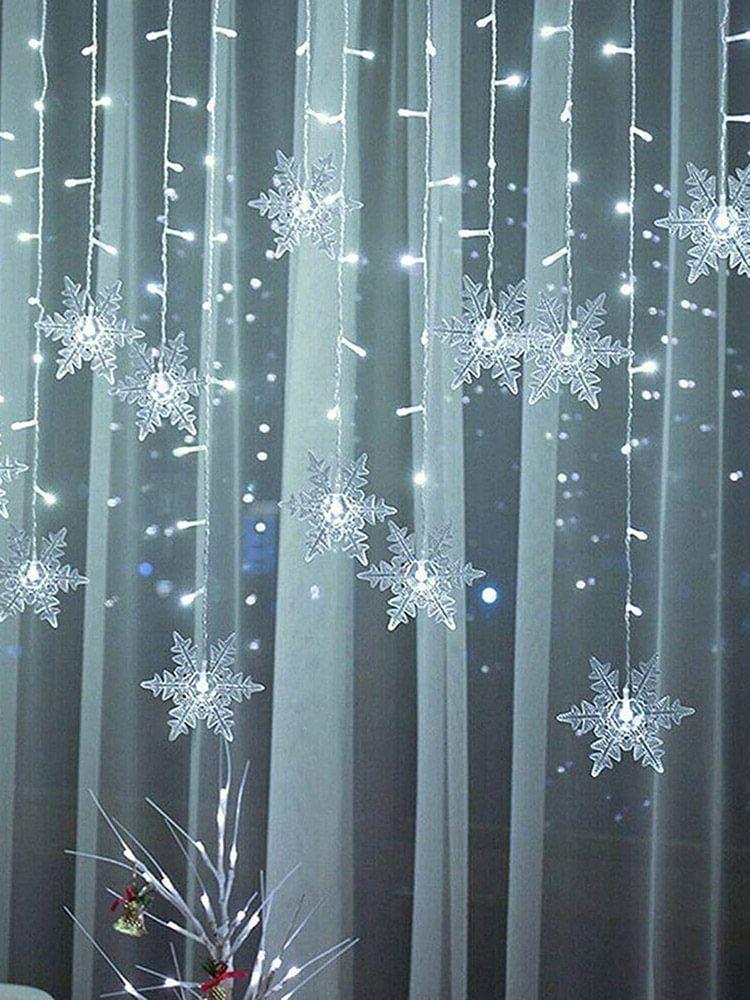 Decorative Lighting | Christmas LED Fairy Light IP44 Waterproof 4M 96 LED for Wedding Party Decoration Decorative Lighting Decorative Lighting