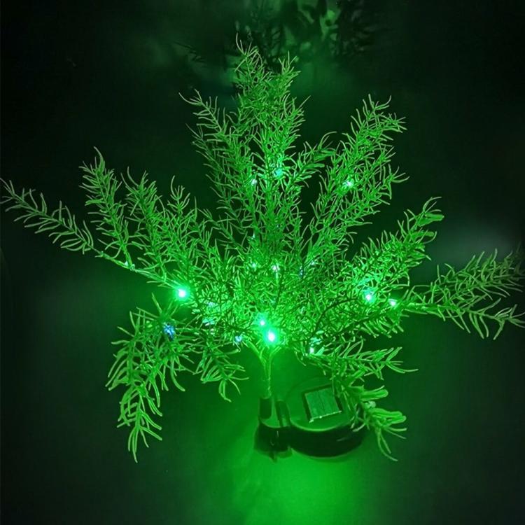 Decorative Lighting | Solar Christmas Tree Lamp 600mAh Festival Floor Light Christmas Holiday Dressing Decorative Lighting Decorative Lighting