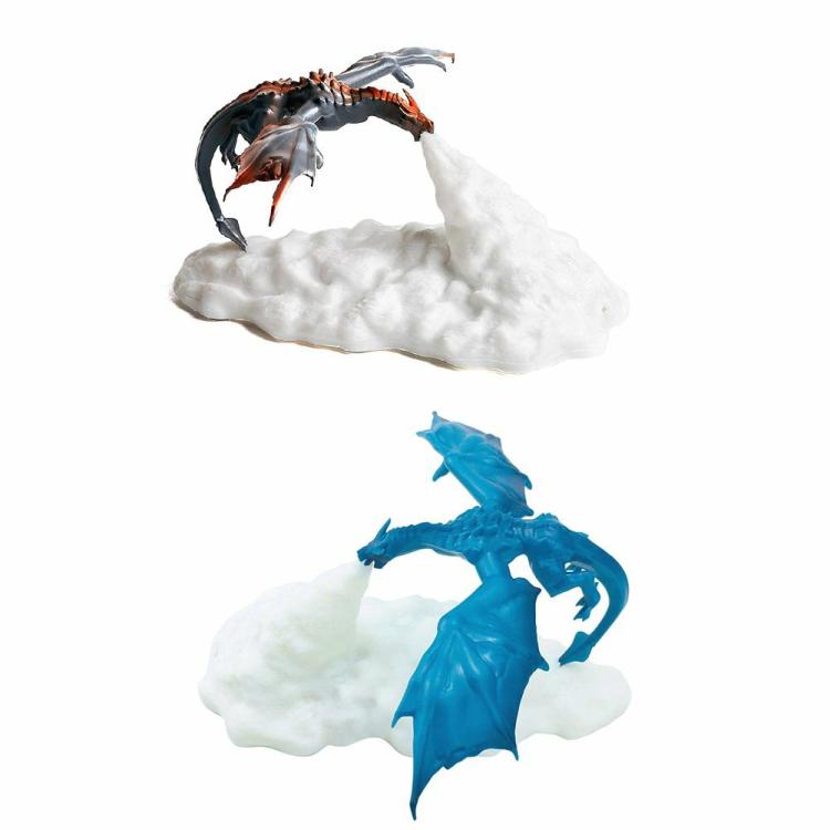 Indoor Lighting | 3D Printed Night Light USB Charge Fire/Ice Dragon Indoor Lighting Birthday Gifts Indoor Lighting Indoor Lighting