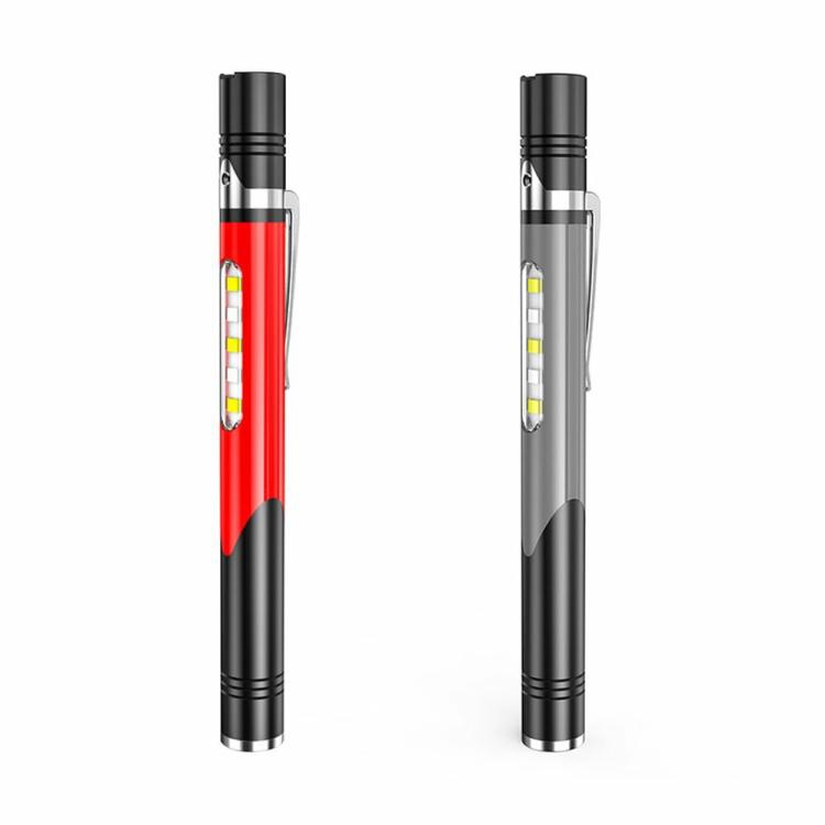 Portable Lighting | LED Medical First Aid Pen Light Mini Portable Multifunctional for Camping Hiking Lighting Portable Lighting