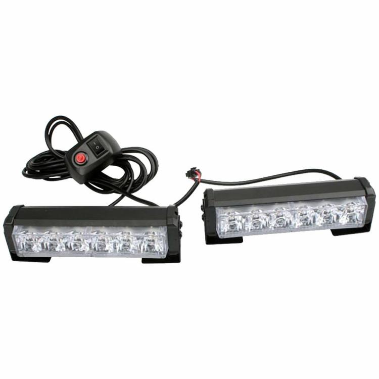 Lighting Accessories | 6 LED Car Strobe Warning Light 12V 36W Car Truck Beacon Lamp Car Emergency Light Lighting Lighting Accessories