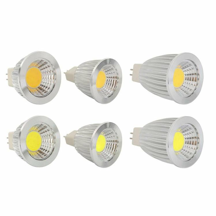 Lighting Accessories | MR16 LED Bulb 9W/12W/15W Dimmable COB Corn Spot Light Chandelier for Home Lighting Lighting Accessories