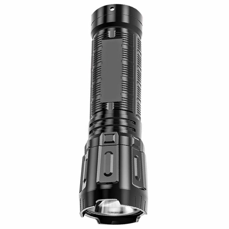 Portable Lighting | LED Camping Flashlight USB Rechargeable IPX4 3 Light Modes for Walking Hiking Lighting Portable Lighting